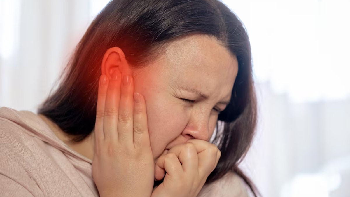 Ear Infection Increases During Monsoon: Here's How You Can Deal With It Naturally