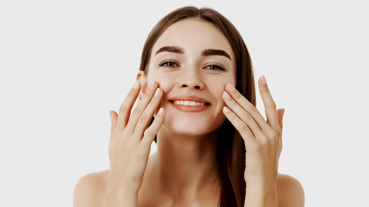 GLOWING SKIN