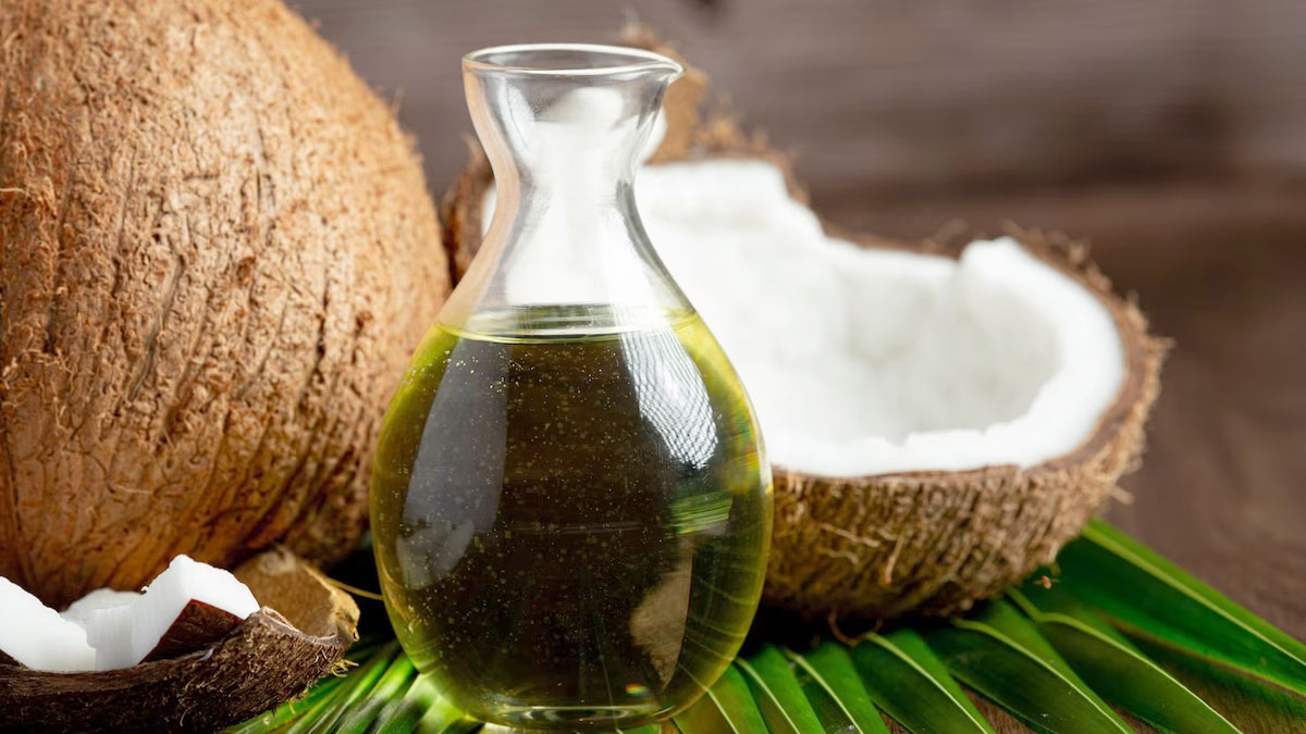 coconut oil benefits