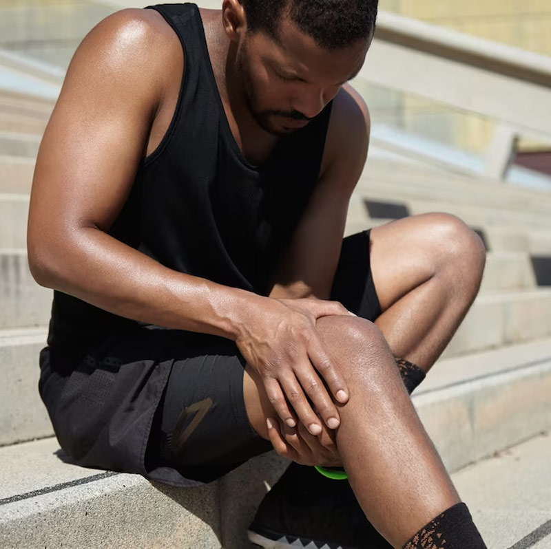 Reason For Knee Pain While Climbing Stairs in hindi