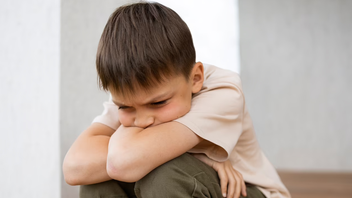 bipolar symptoms in child