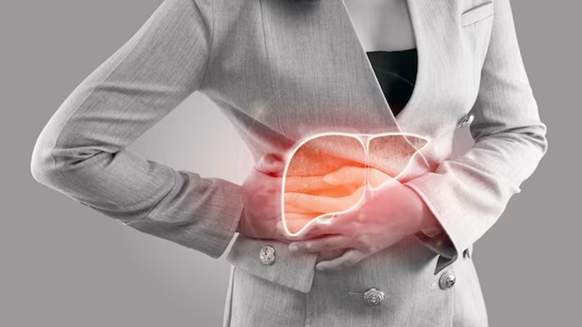 liver problem and loss of appetite