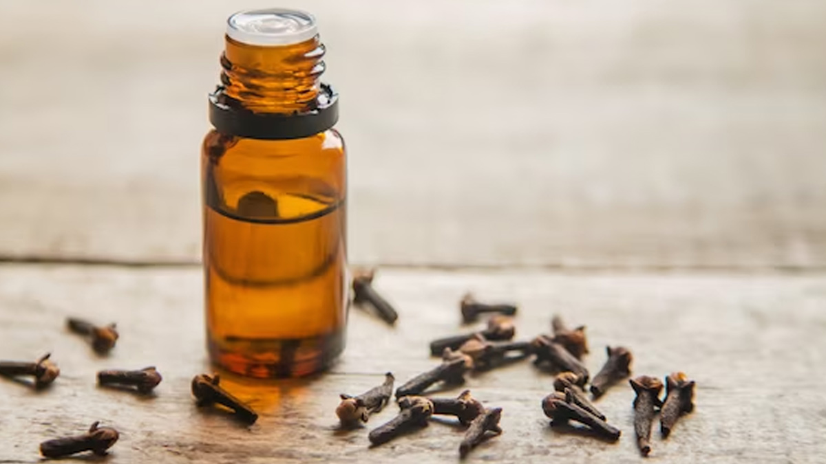 clove oil benefits