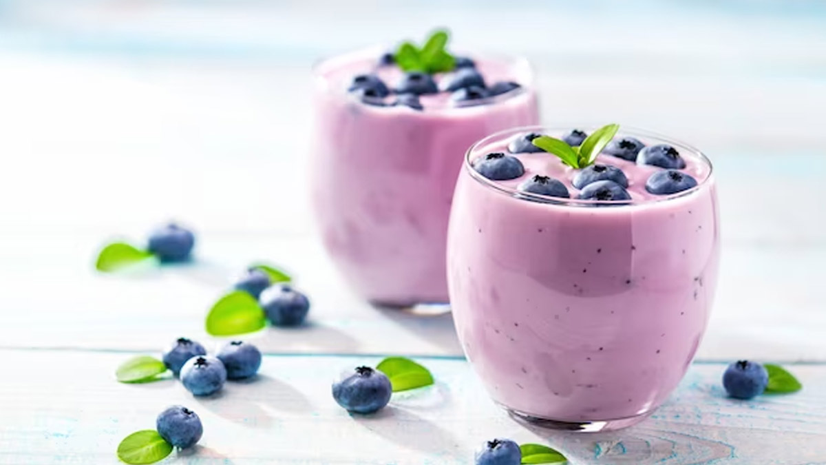 Healthy smoothies