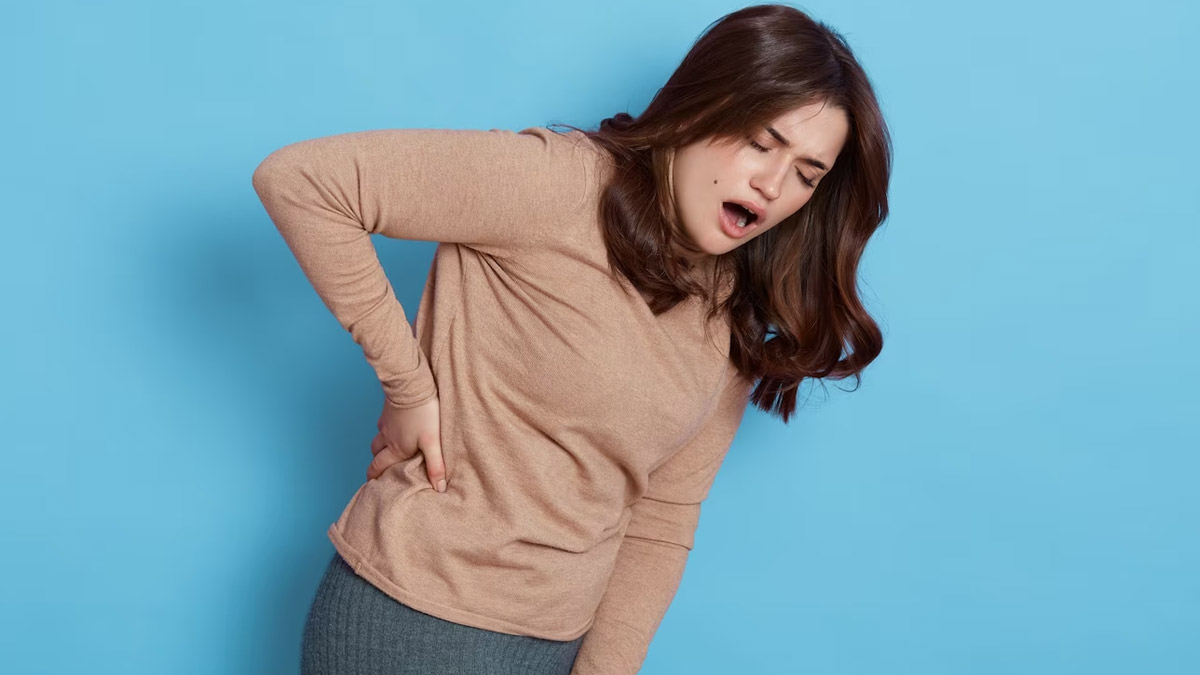 Side Effects Of Sitting In A Bad Posture