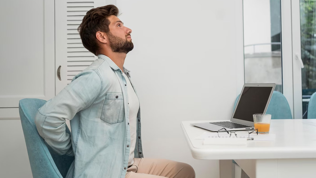 Side Effects Of Sitting In A Bad Posture