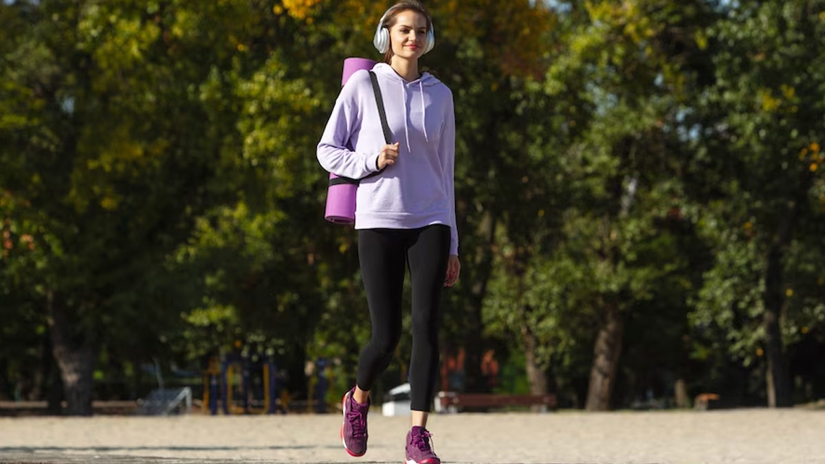 Daily Walking Benefits In Hindi