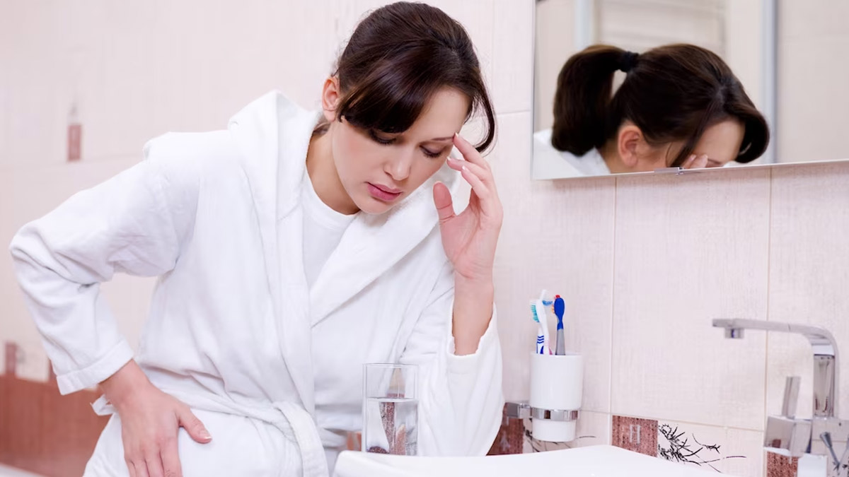 diahrrea during pregnancy