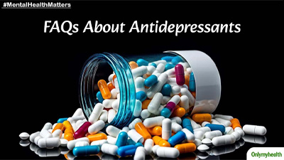 Mental Health Matters: Expert Answers FAQs About Antidepressants