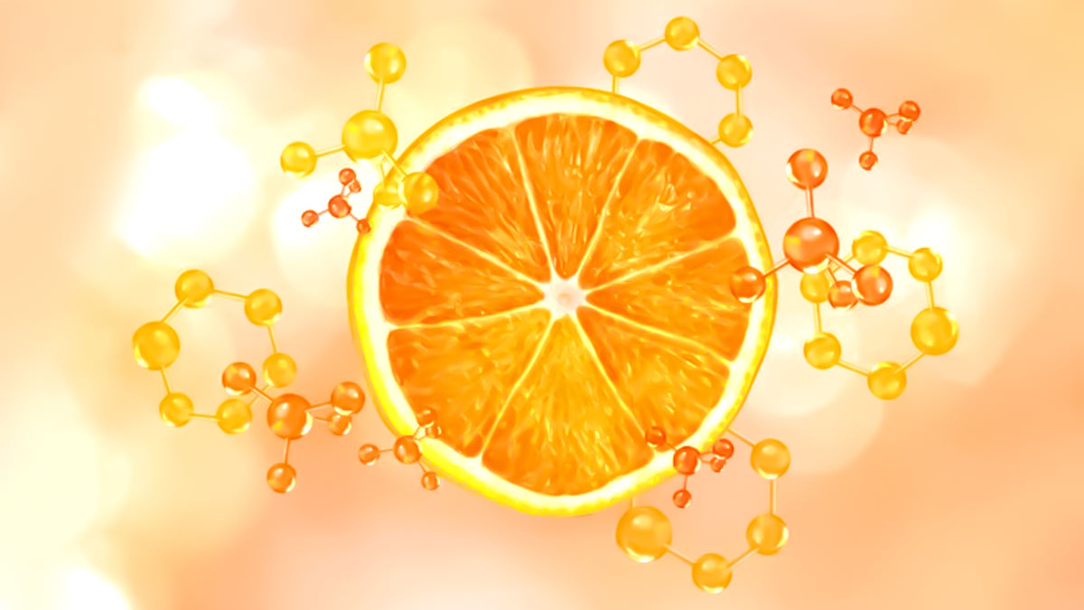 Oxidised Vitamin C
