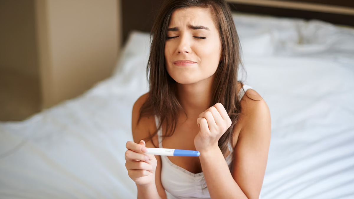 Can A Woman Get Pregnant If Her Periods Are Irregular In Hindi