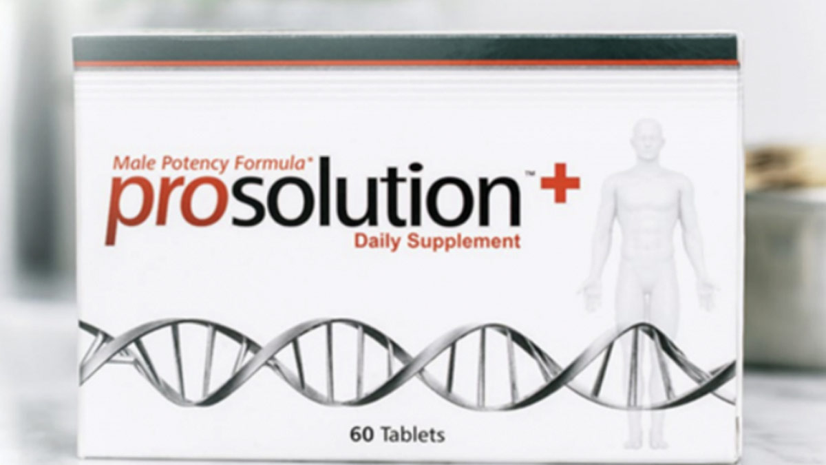 Prosolution Plus