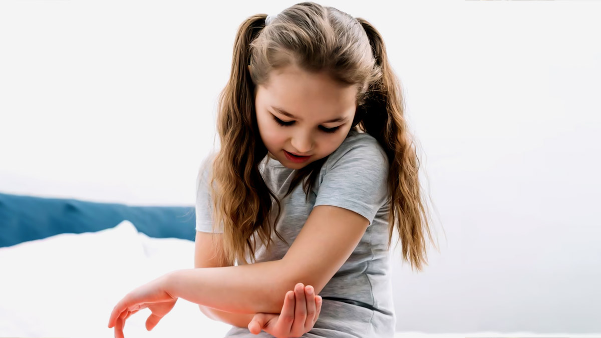 Understanding Juvenile Arthritis: Expert Explains Its Symptoms In Children