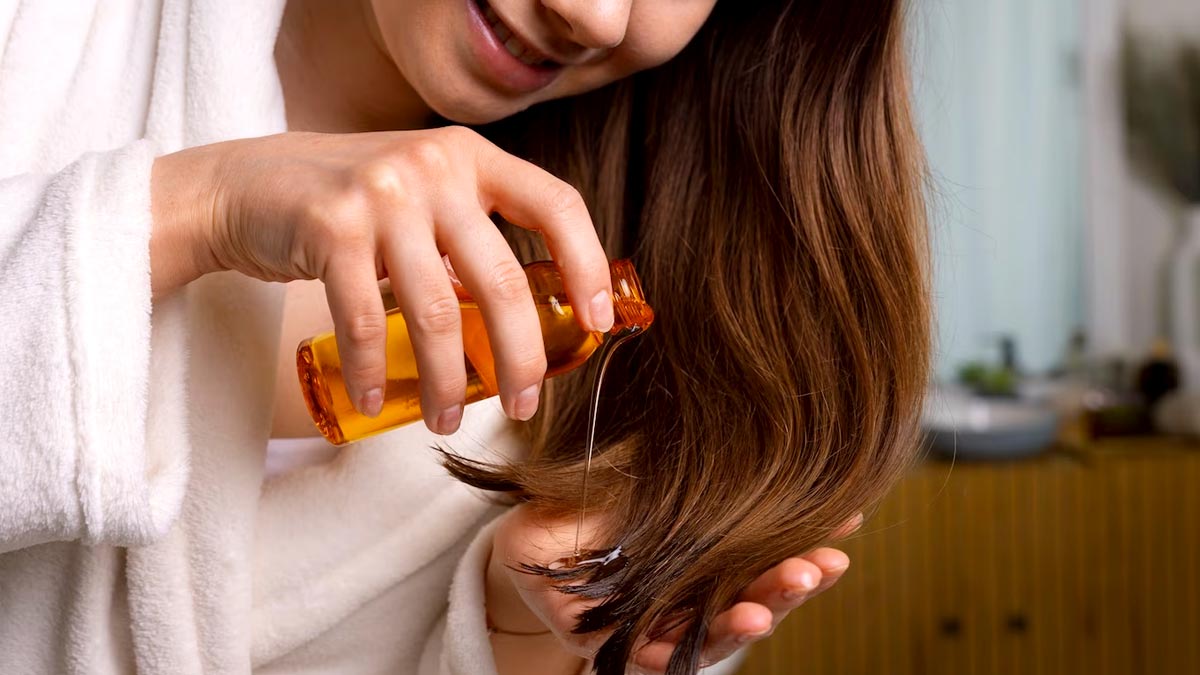Ayurveda For Healthy Hair: Use These Hair Oils To Promote Hair Health