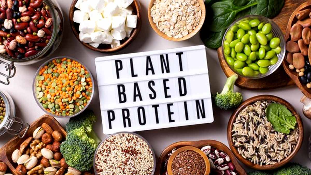 You Can’t Get Enough Protein Without Meat And More: Expert Lists Myths And Facts About Plant-based Protein 