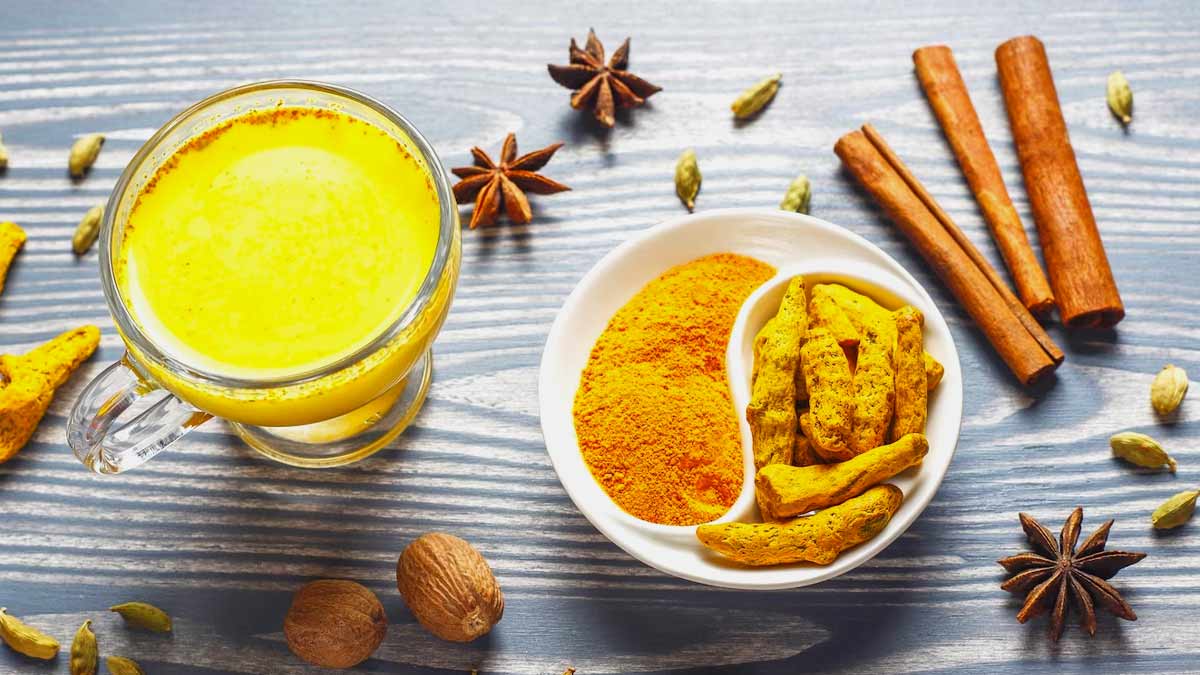 Turmeric-Milk