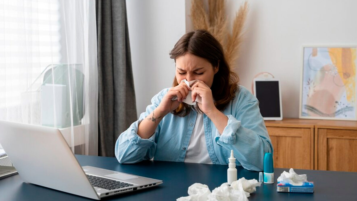 How to Use White Pepper For Relief From Nasal Cold