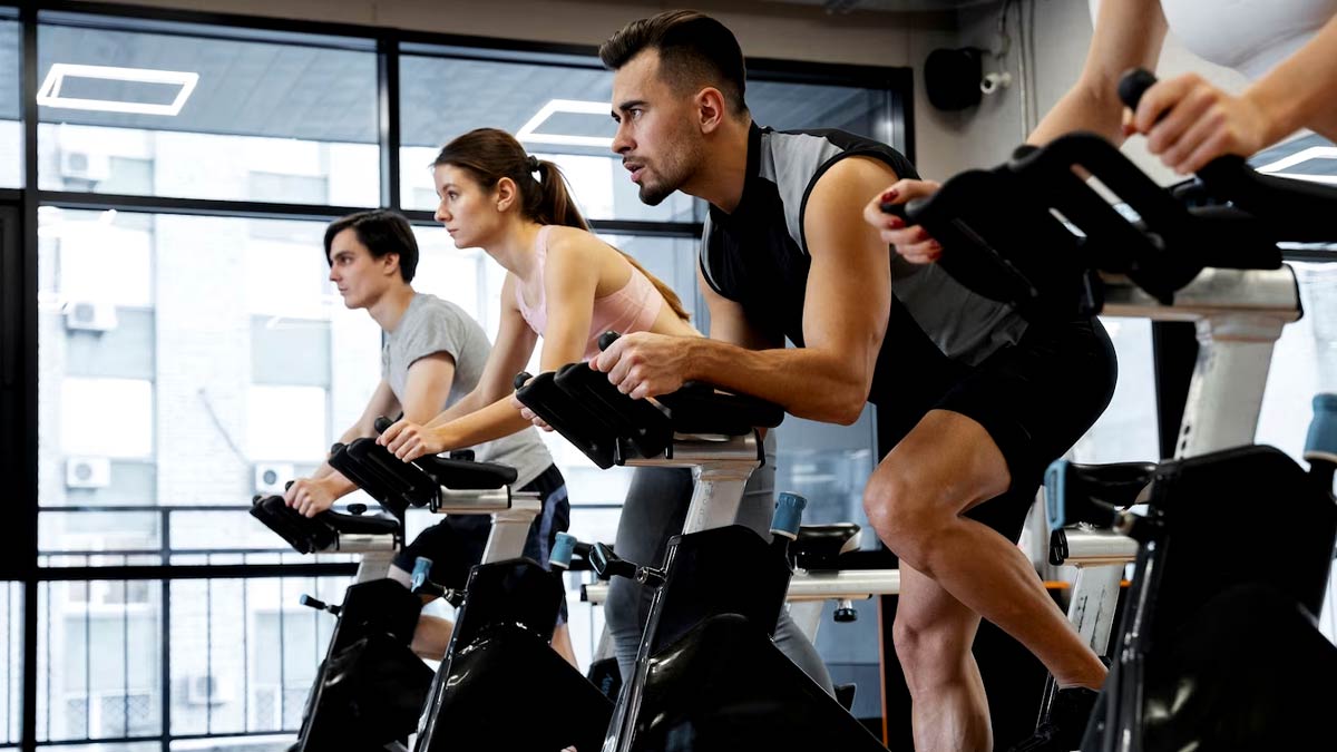 From Cycling To Walking: Expert Lists Benefits Of Low-Impact Workouts And Exercises To Add