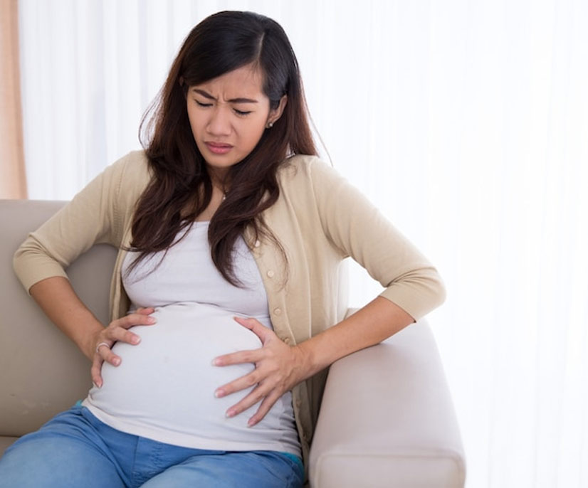 prevention of gas in pregnancy