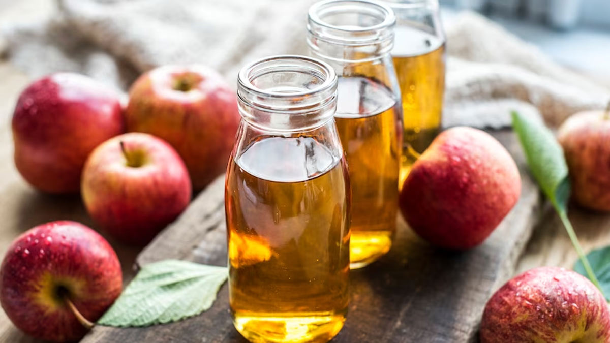 acv for skin and hair