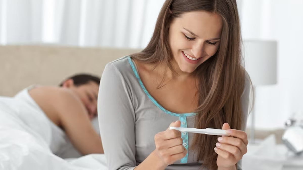 fifith week of pregnancy in hindi