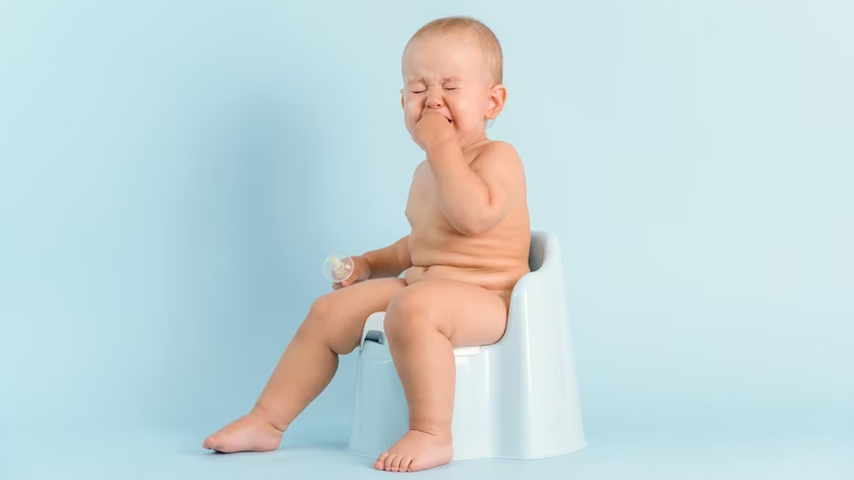 Is Your Baby Dealing With Constipation? Try These Home Remedies