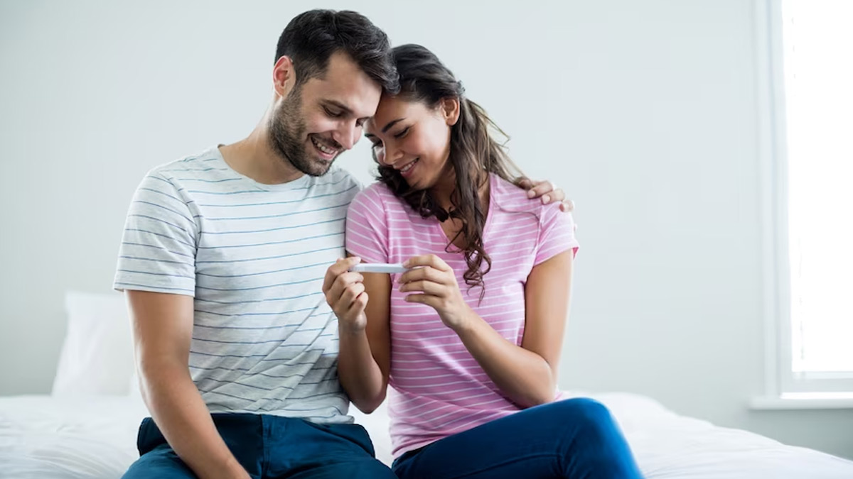 forth week of pregnancy in hindi