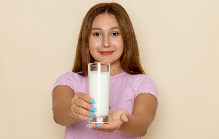Does Full Cream Milk Make You Gain Weight