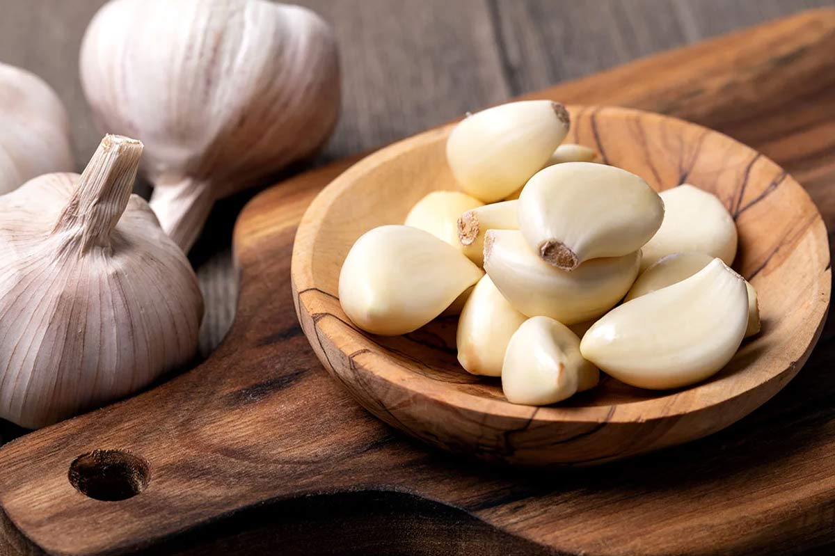 garlic benefits