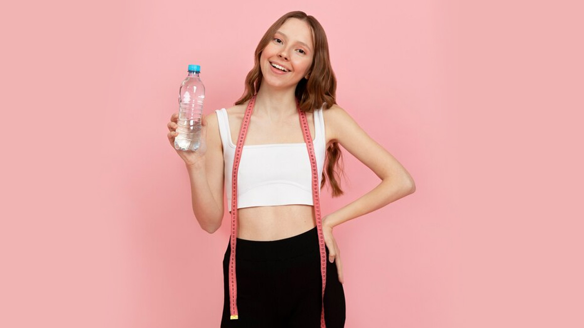Water And Weight Loss: How Staying Hydrated Can Aid In Shedding Pounds
