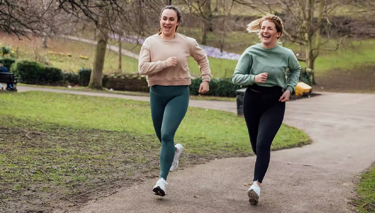 avoid jogging in knee pain