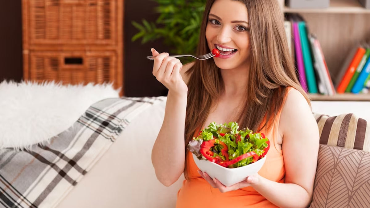 stomach pain in pregnancy