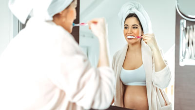 Pregnancy And Oral Care: What Changes Should You Make?