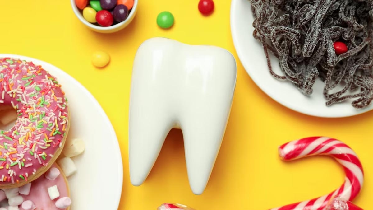 Foods You Should Never Give Your Kids To Save Their Teeth