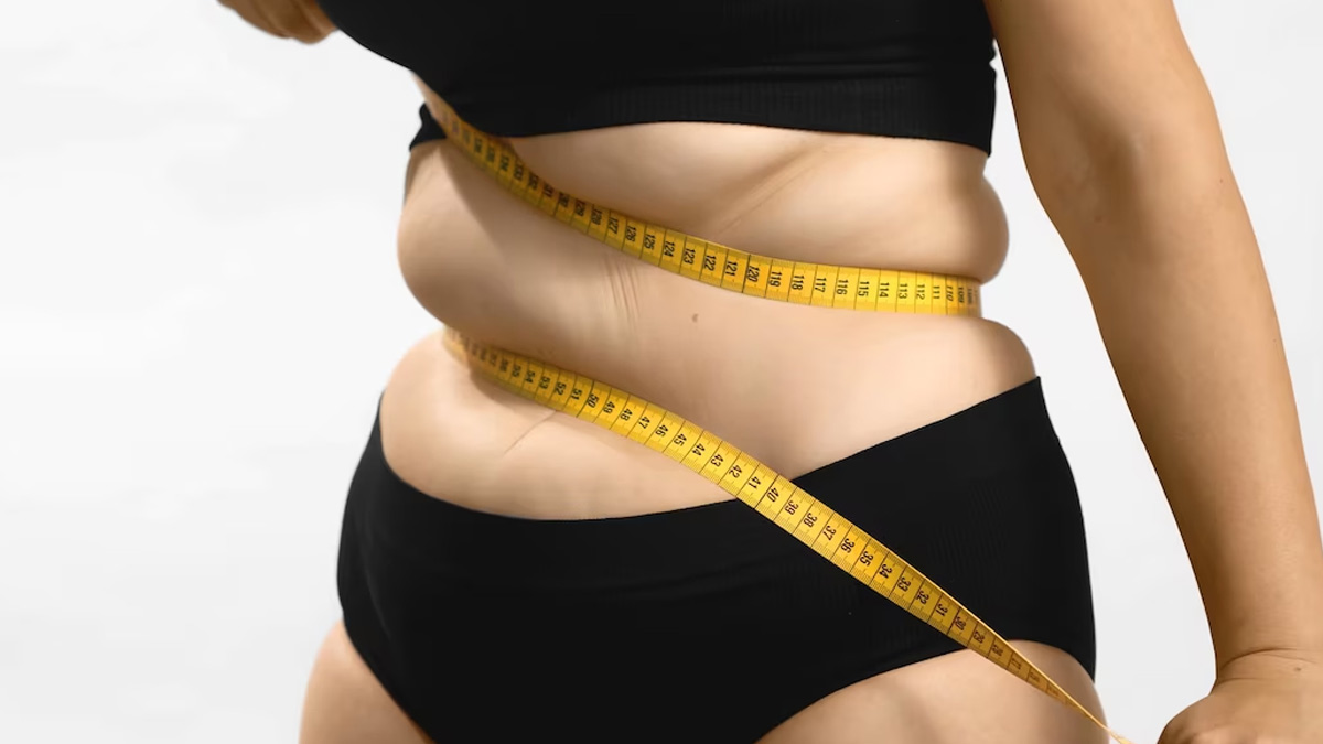 Belly Fat Versus Thigh Fat: Which One Is More Difficult To Lose? 