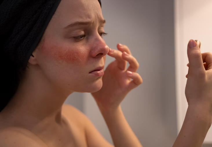 side effects of sharing makeup kit