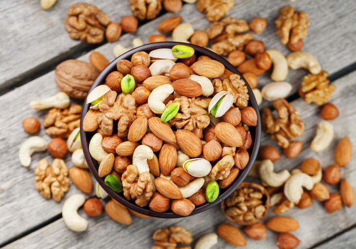 Almond Vs Walnut For Brain In Hindi
