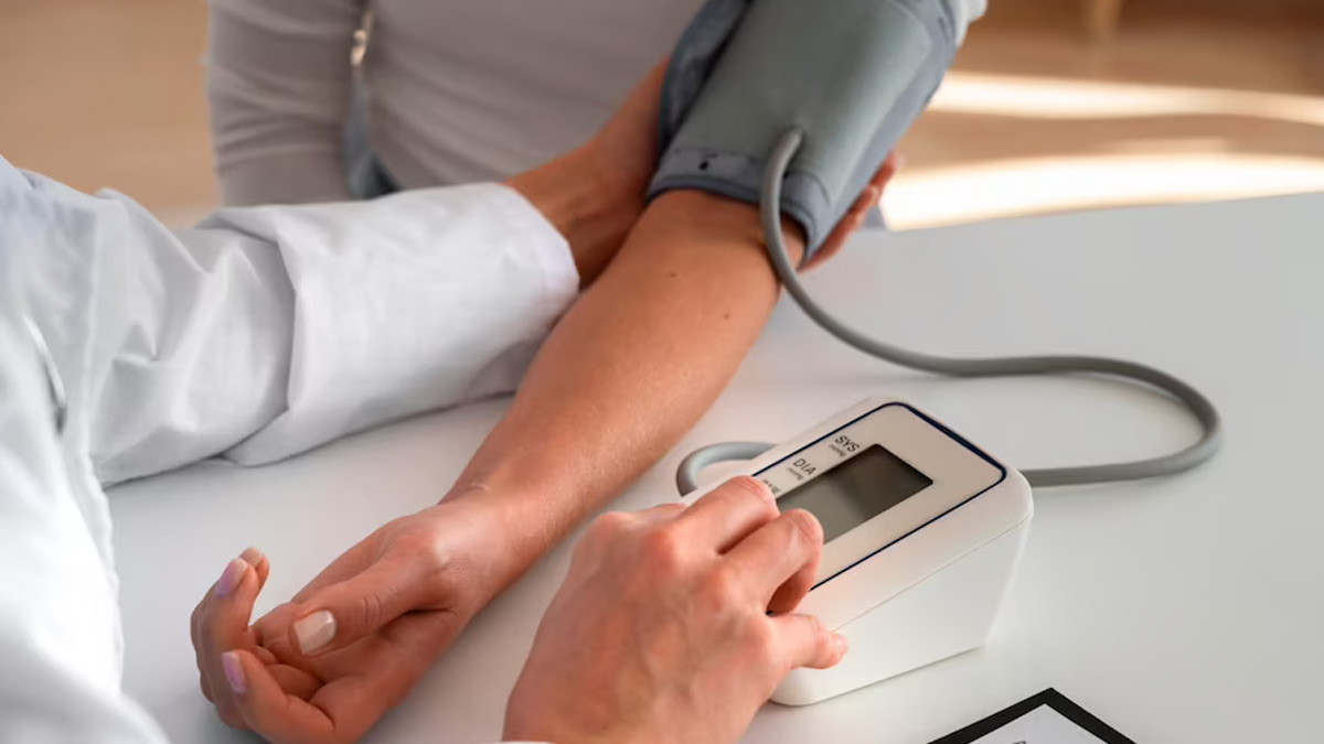 5 Risk Factors Of High Blood Pressure That Are 'Modifiable' And Can Be Prevented