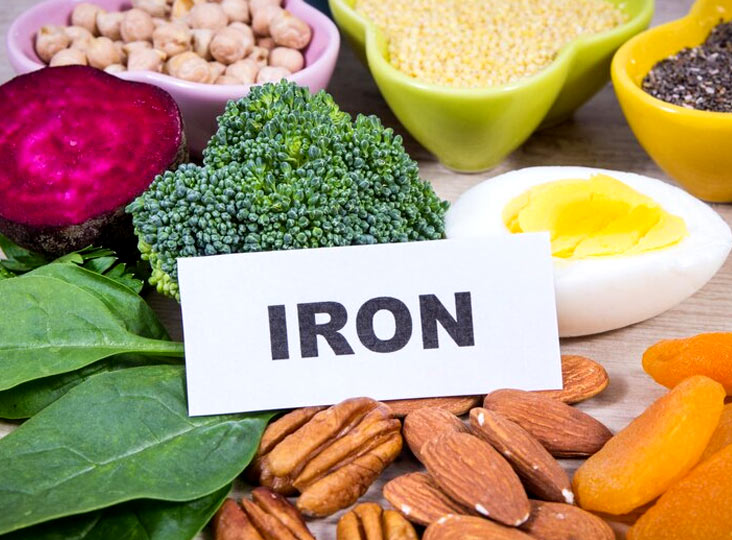 iron rich foods
