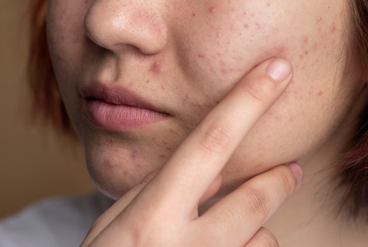 What Causes Moles On Face