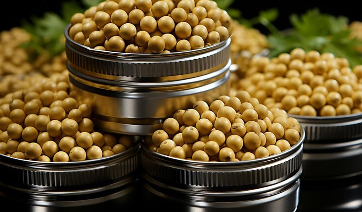 Soaked Soybean Benefits