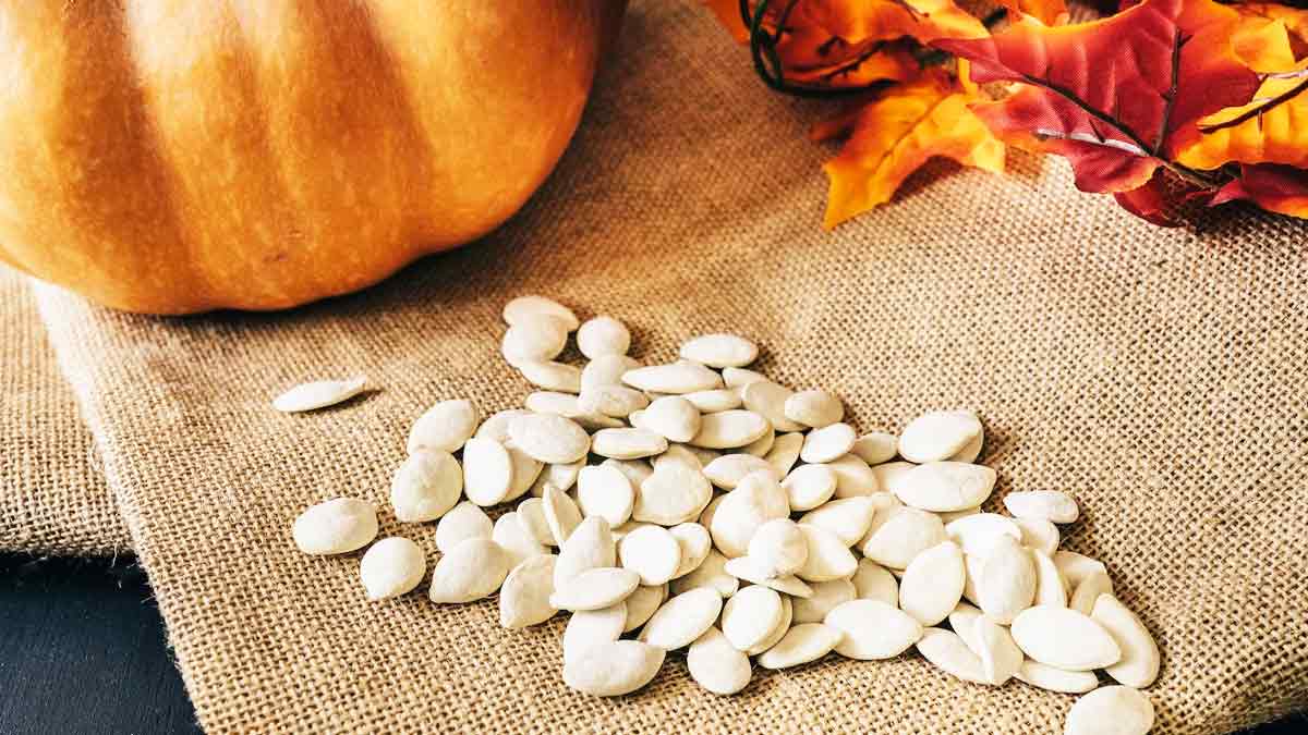pumpkin seeds benefits