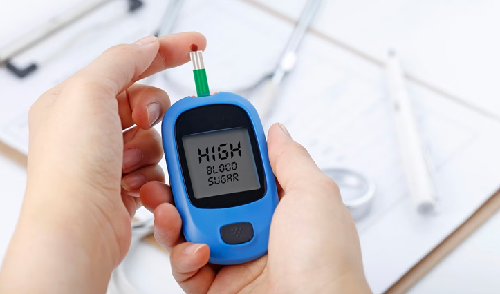 dizziness in diabetes in hindi