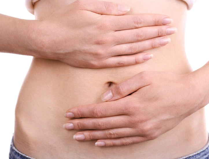 itching in belly button