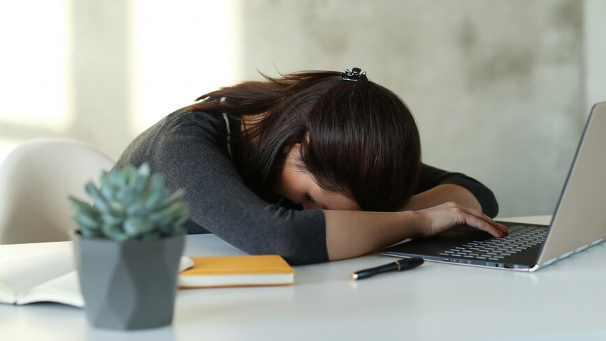 Magnesium Deficiency Causes Fatigue