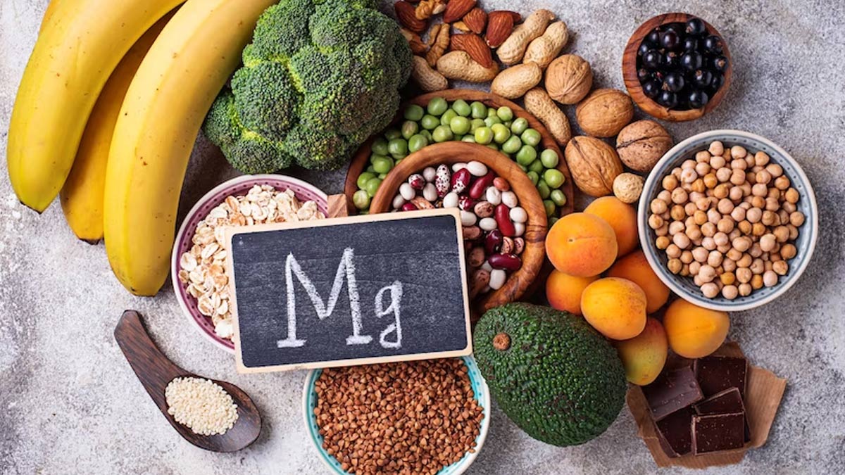 can taking magnesium for depression