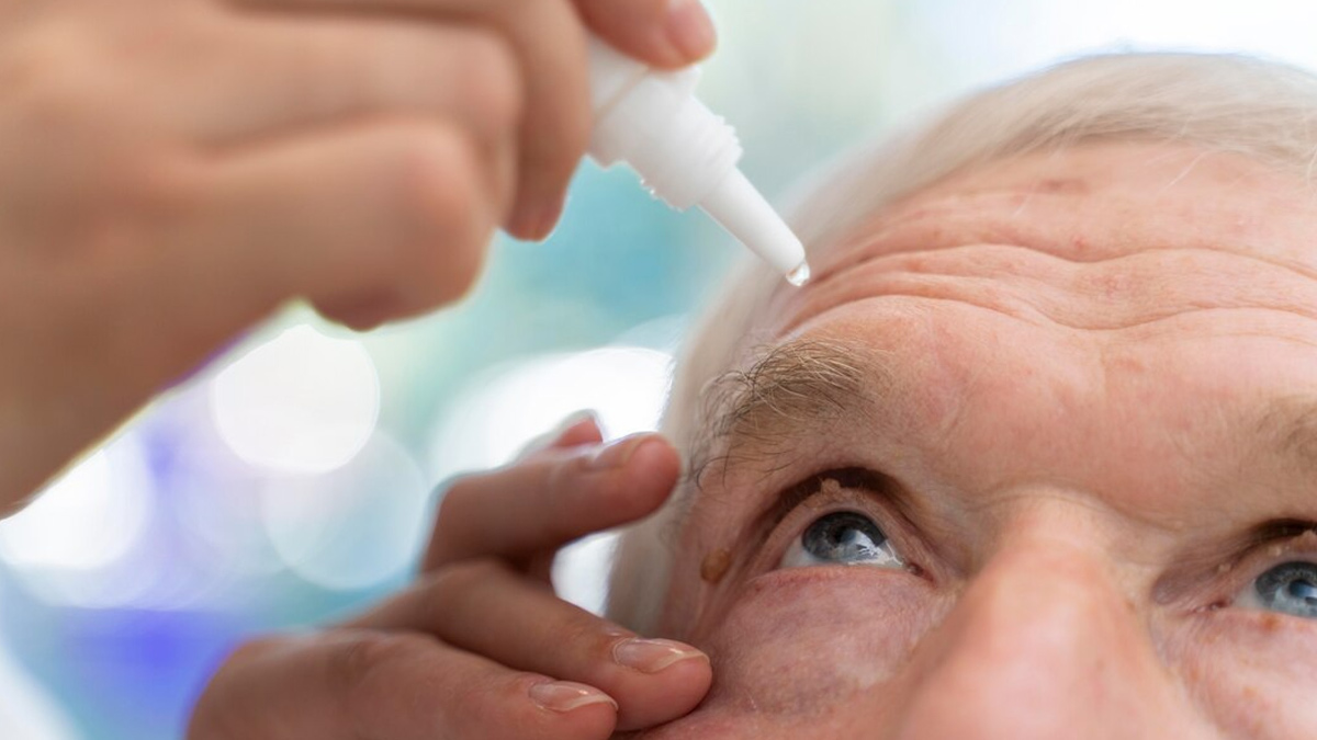 care tips after cataract surgery