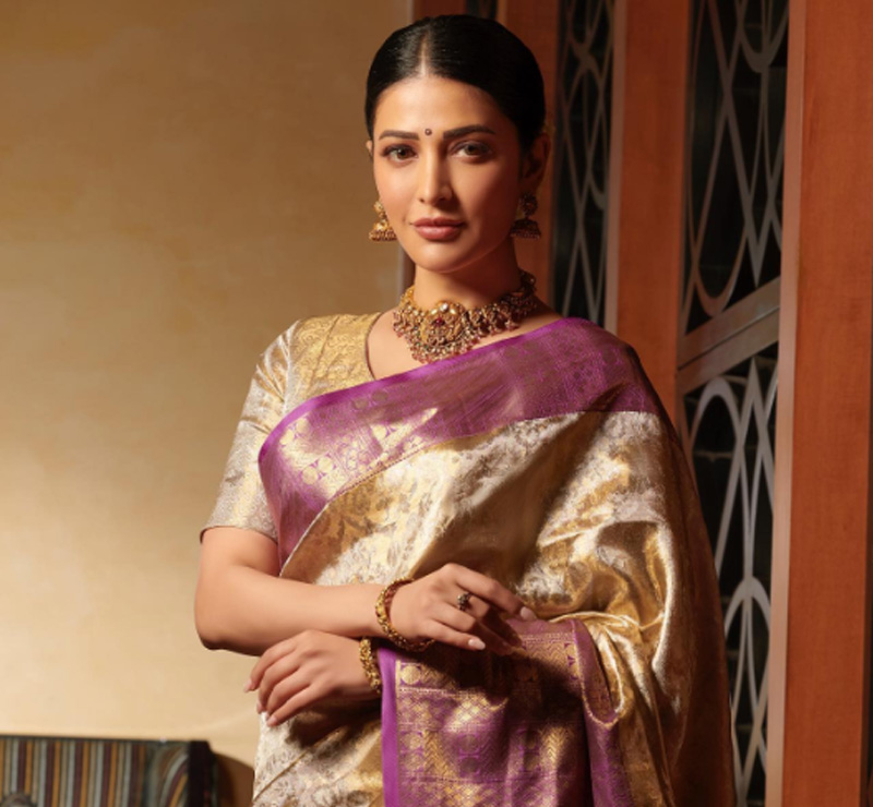 shruti hasan