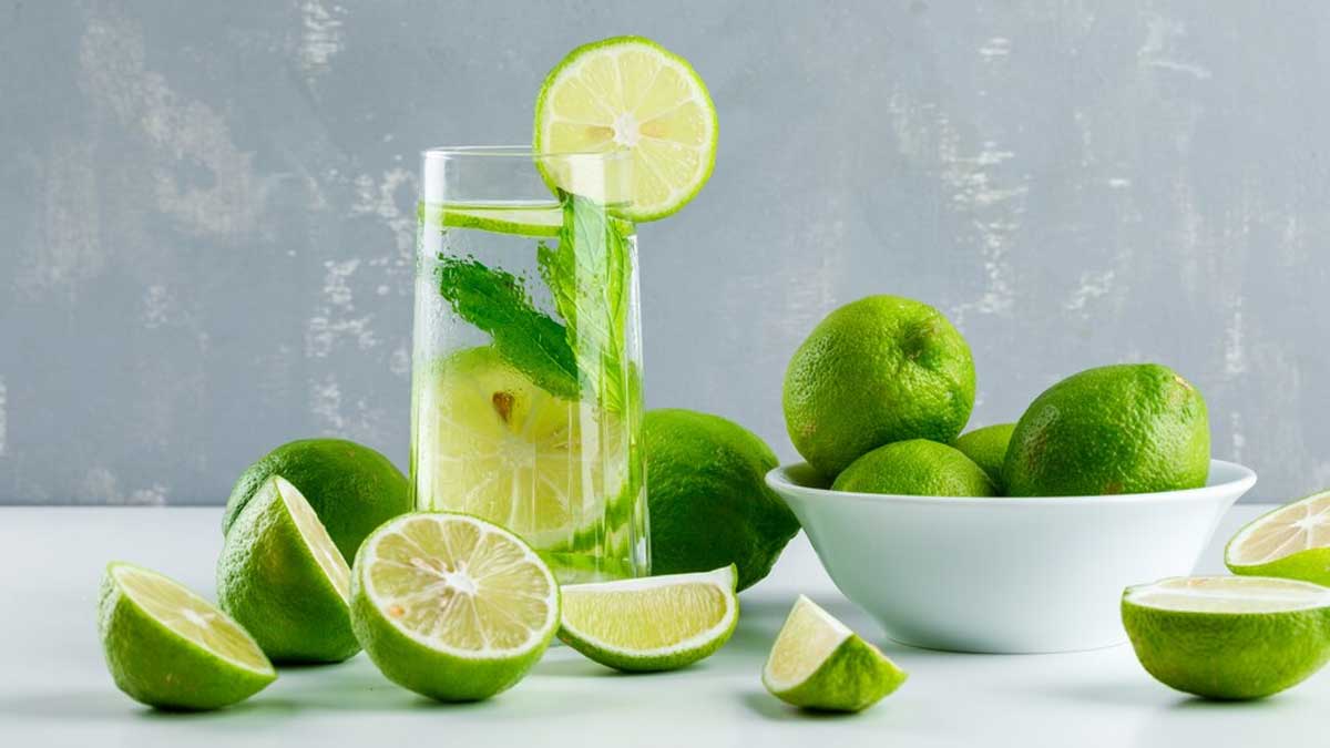 Benefits Of Drinking Lemon Water Daily