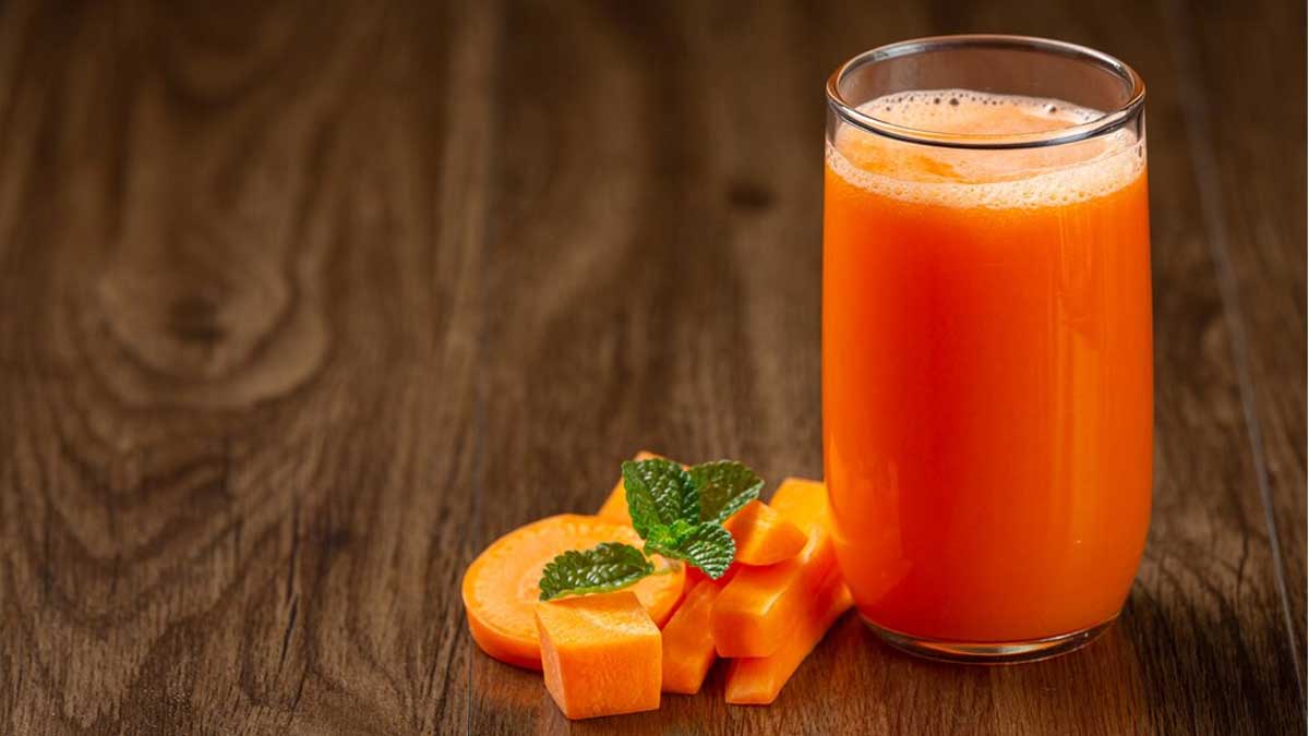 Benefits of Adding Carrot Juice to Your Breakfast